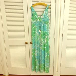 Lilly Pulitzer Isla maxi dress